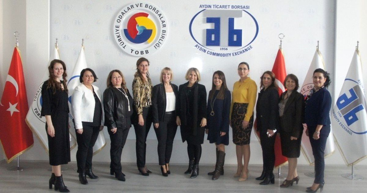 Aydınlı Kadın Girişimciler Başkanını Seçti