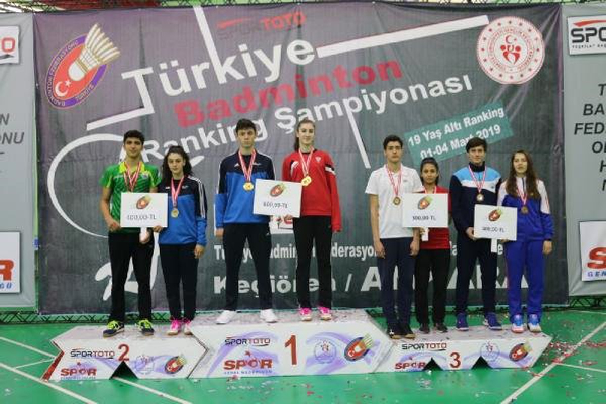 Badmintonda Hırvatistan Kafilesi Belli Oldu