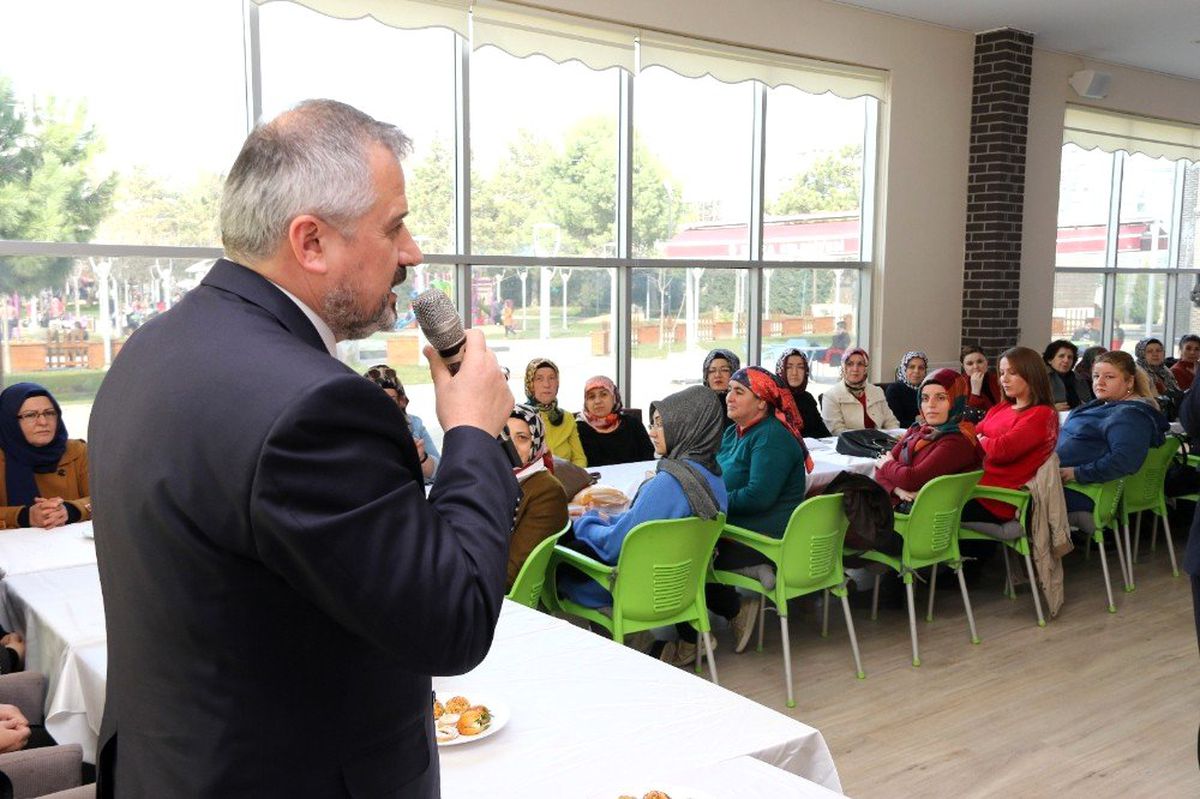 Bafralı Kadınlar Sordu, Başkan Kılıç Cevapladı