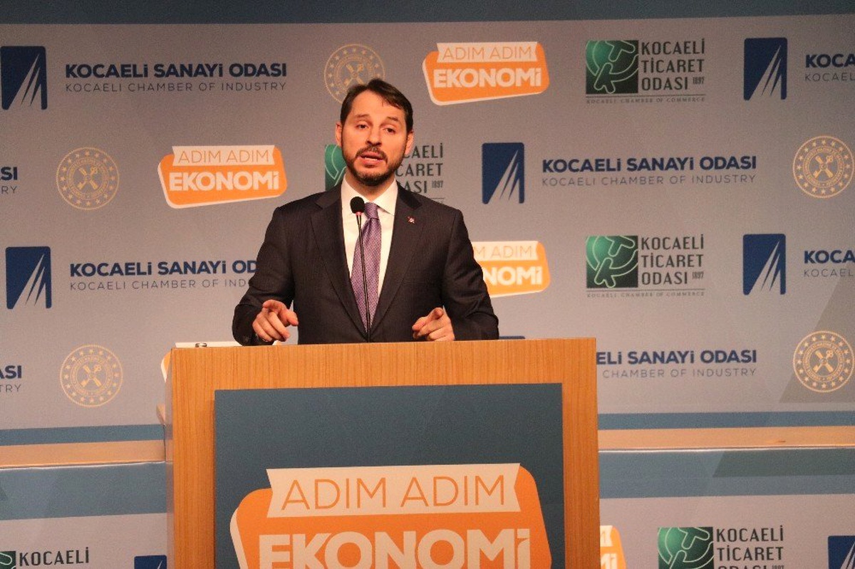 Bakan Albayrak: "Milletin Sofrasına Uzanan Elleri Kırdığımız Zaman da En Çok da O Birileri Rahatsız...