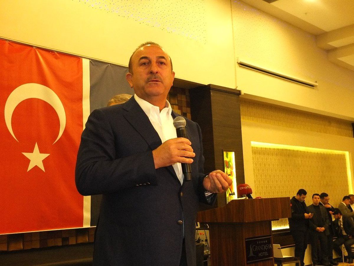 Bakan Çavuşoğlu: "İhracatçılara Verilen 2 Yıllık Yeşil Pasaportun 4 Yıla Çıkarılması Son Derece...