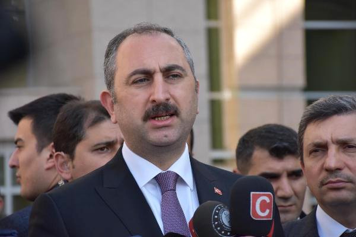 Bakan Gül: Yargı Reformu Belgemizi Kamuoyu ile Paylaşacağız