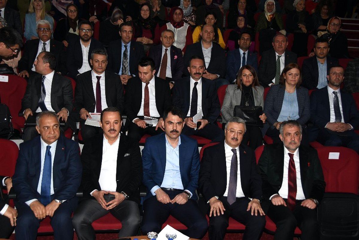Bakan Kurum: "Bedeli Ne Olursa Olsun Bu Kentsel Dönüşümü Yapacağız"
