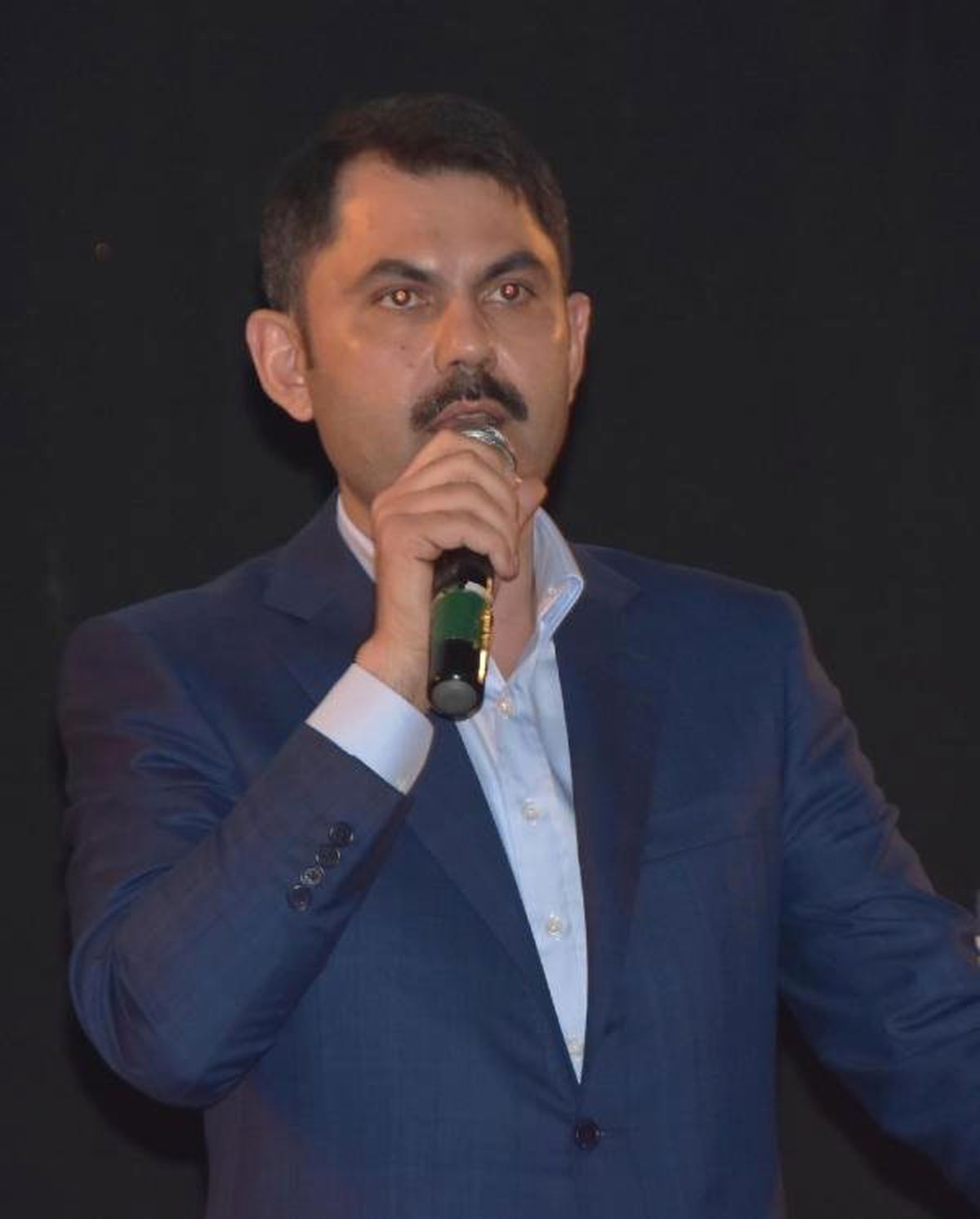 Bakan Kurum\'dan İzmir\'e \'Sosyal Konut\' Açıklaması (3)