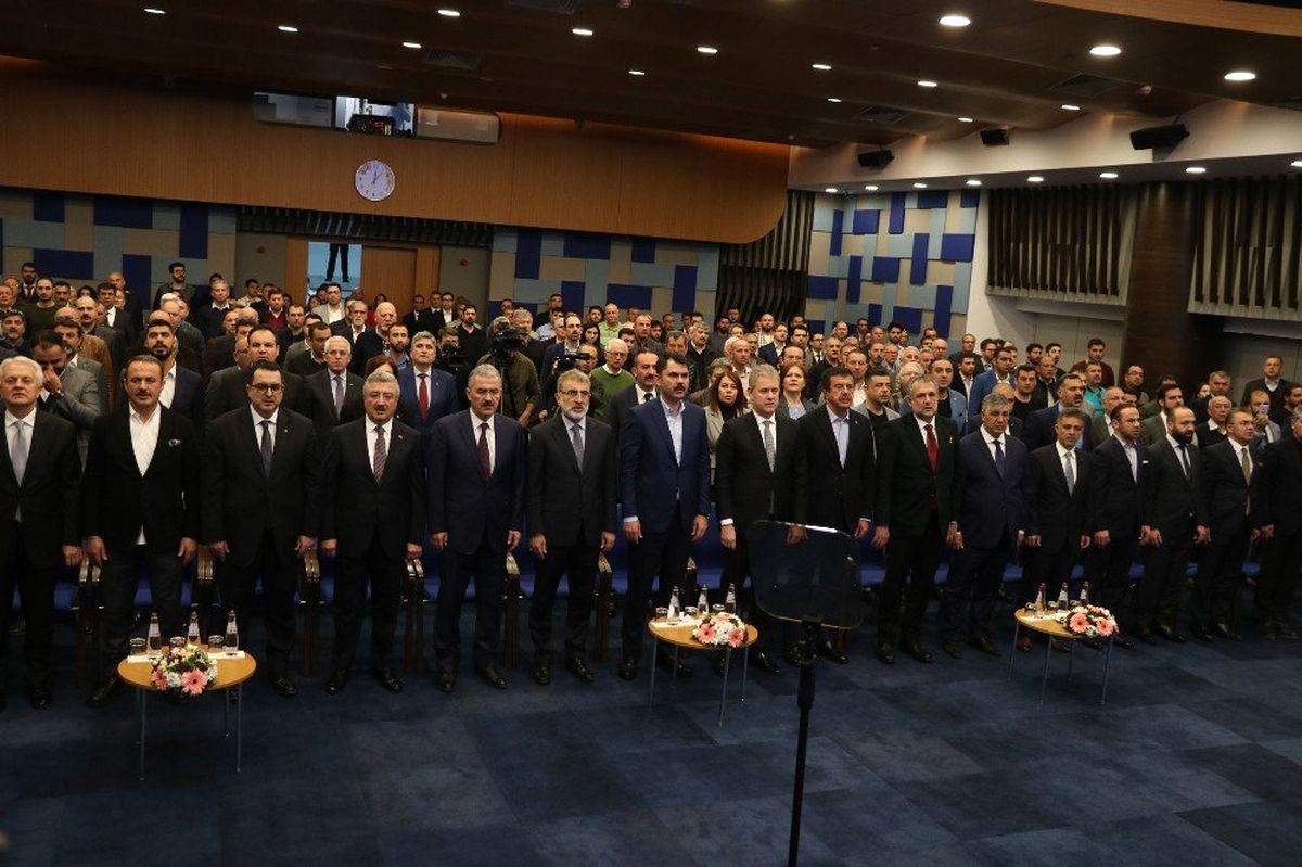 Bakan Kurum: "Türkiye Genelinde 6.7 Milyon Riski Konutumuz Var"