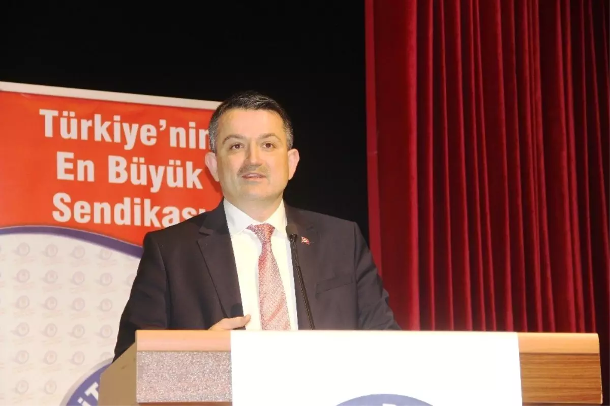 Bakan Pakdemirli "Kale-i Sultaniye Çanakkale" Programına Katıldı