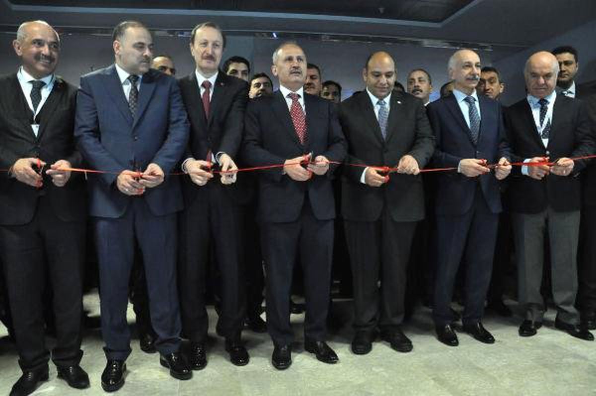 Bakan Turhan: Akıllı Yollar Yaptık