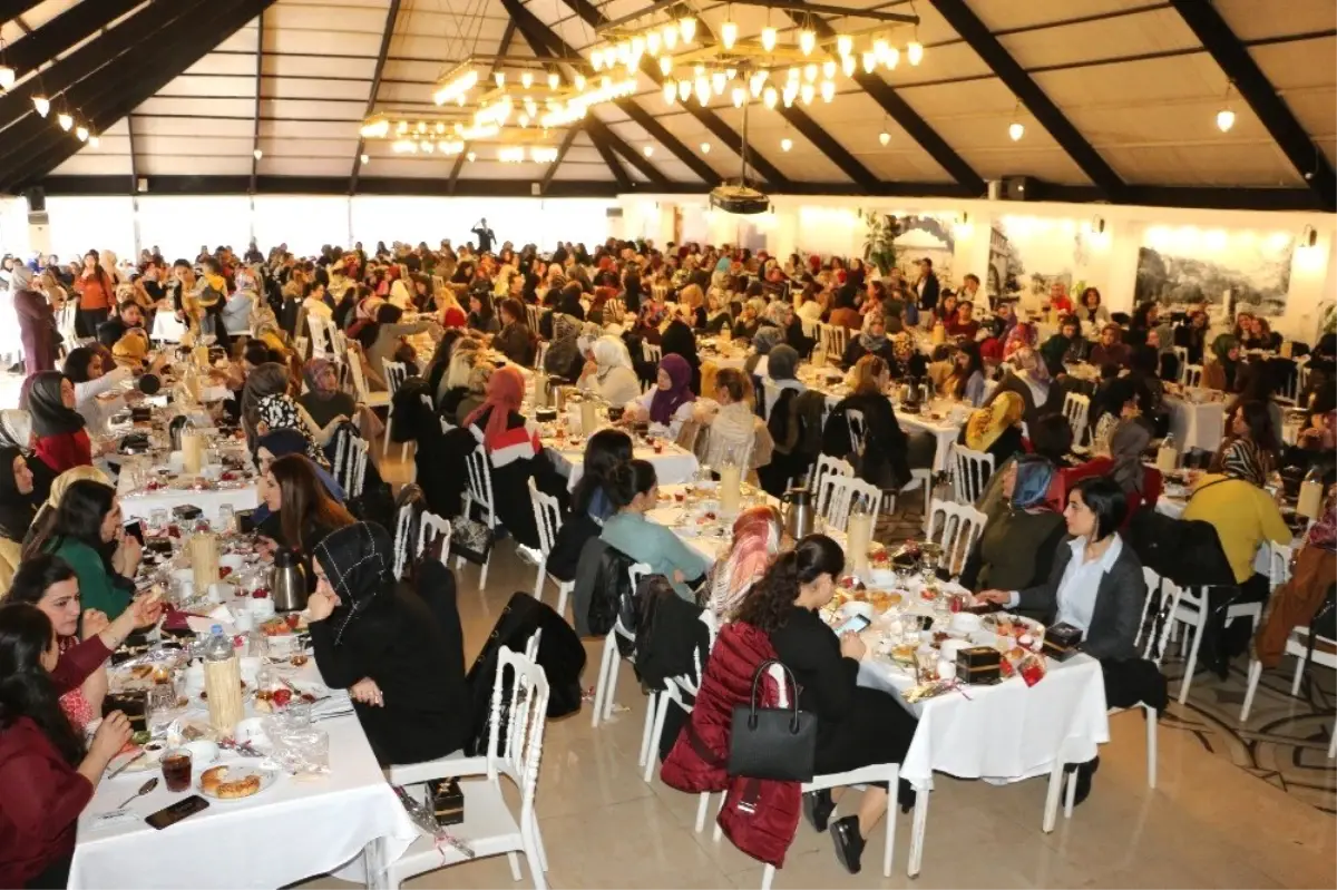 Başkan Çiftçi Kadınlara Seslendi