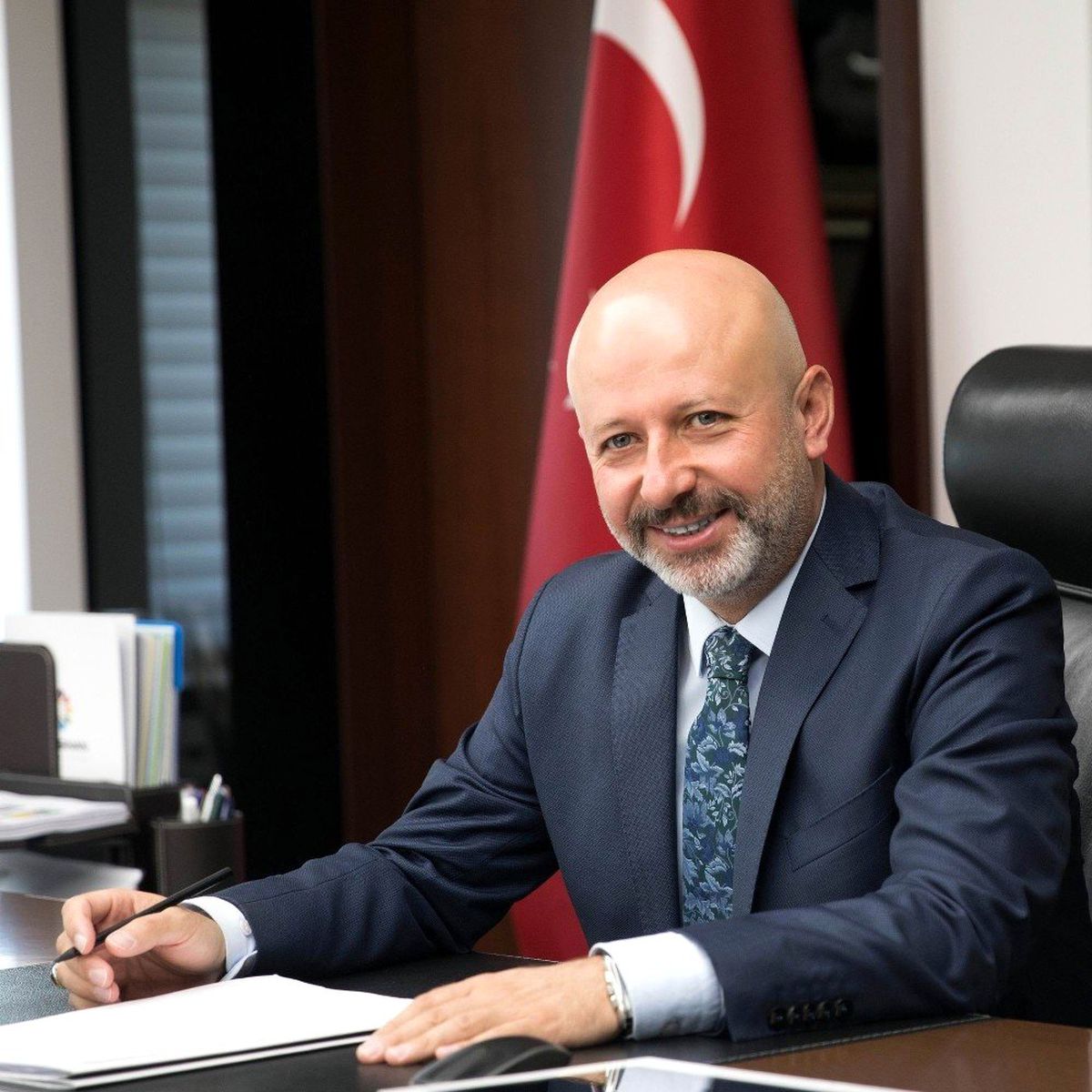 Başkan Çolakbayrakdar\'dan Regaip Kandili Mesajı