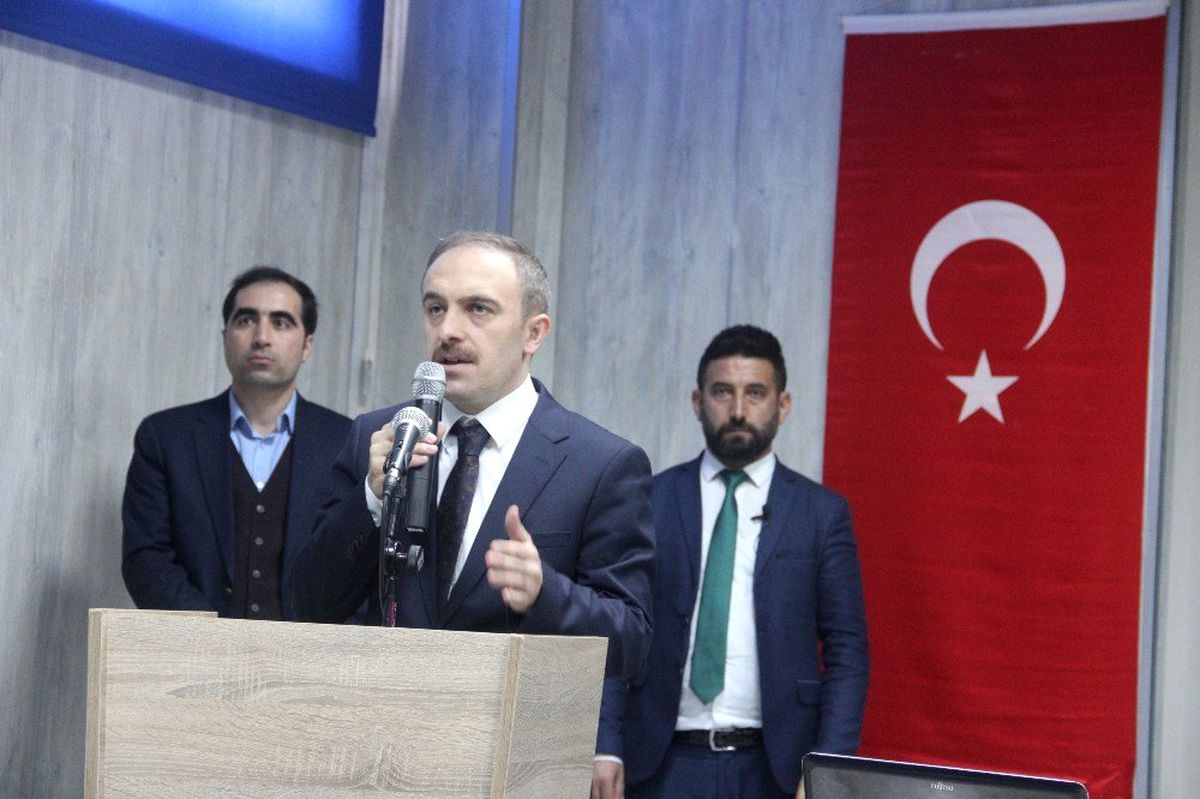Başkan Er: "Hakkarili 603 Şehit ve 774 Gazimiz Var"