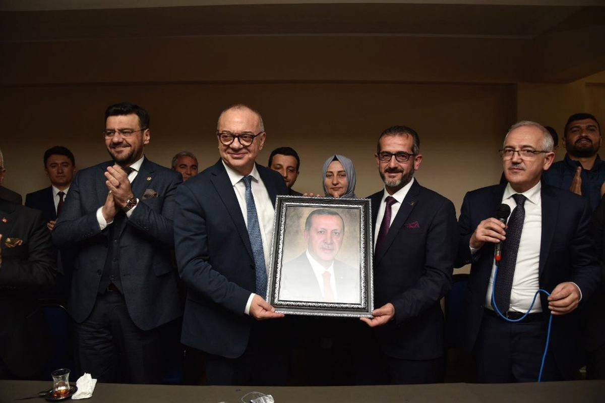 Başkan Ergün: "Cumhur İttifakı Manisa\'yı Rekor Oyla Kazanacak"