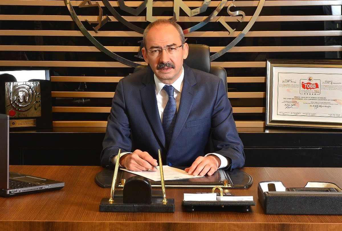 Başkan Gülsoy\'dan Regaip Kandili Mesajı