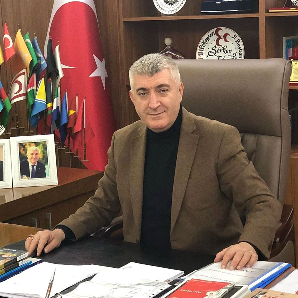 Başkan Tok\'tan Regaib Kandili Mesajı