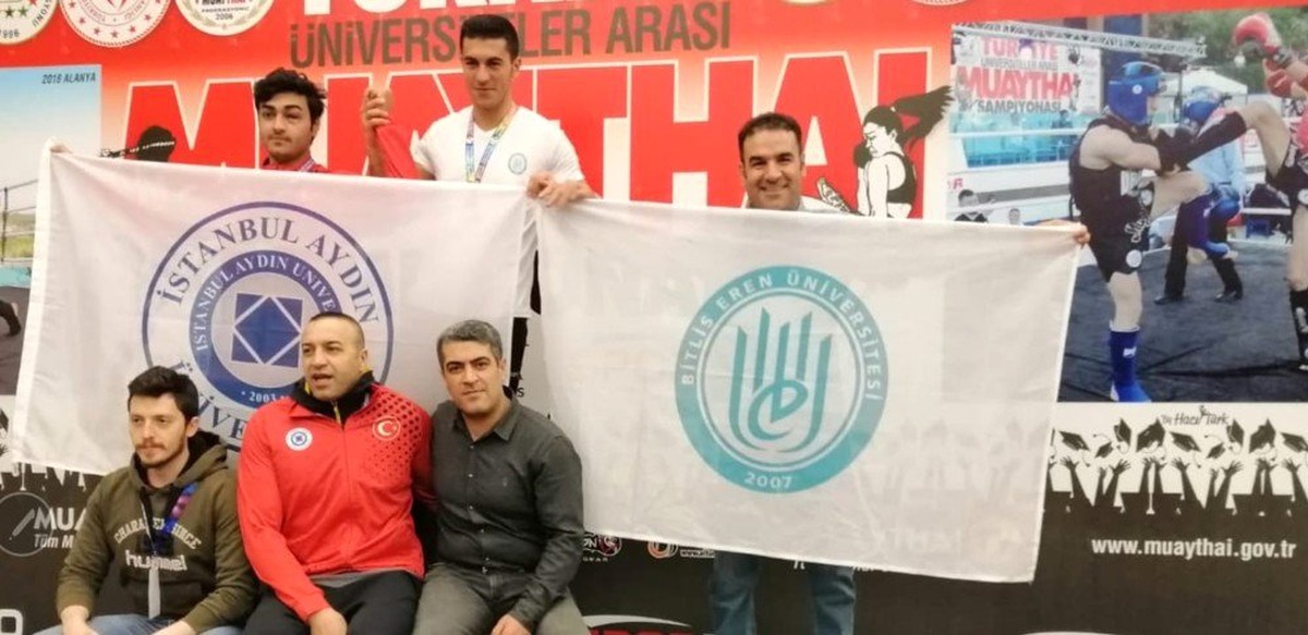 Beü Muaythai Sporcularından Büyük Başarı