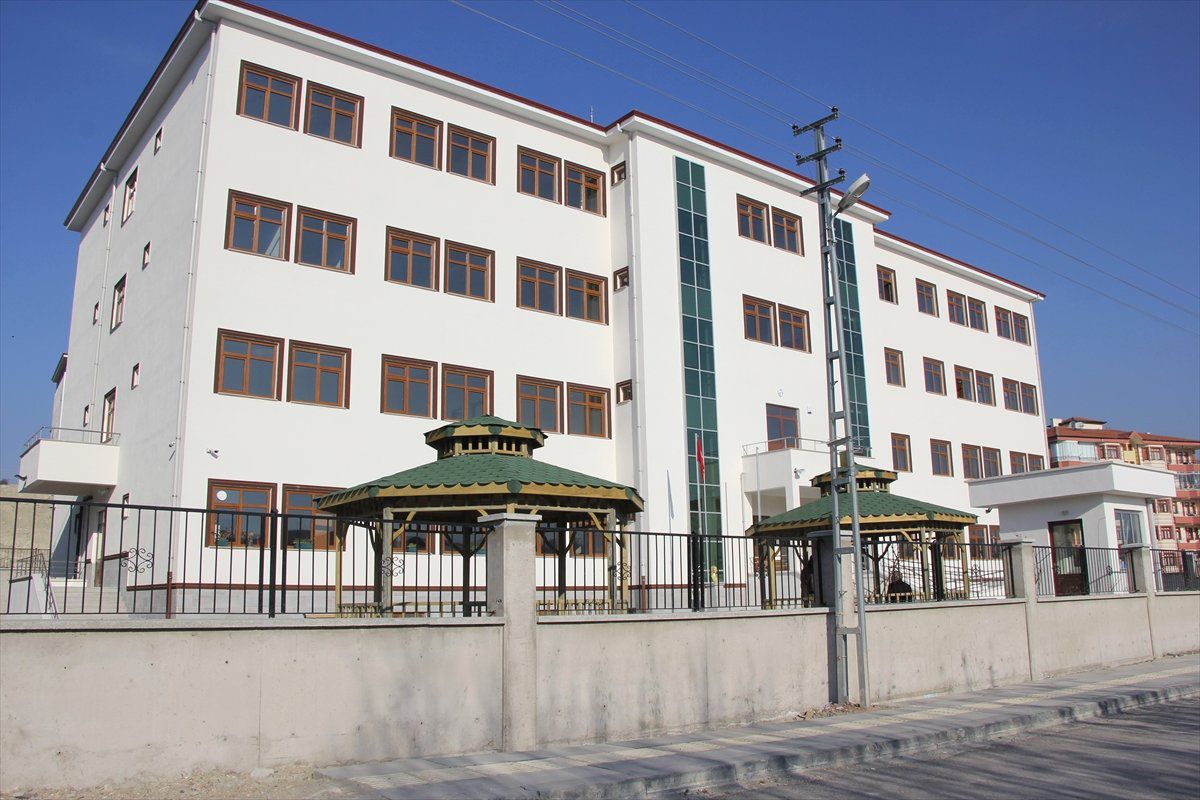 Beypazarı\'nda Eğitim Çalışmaları