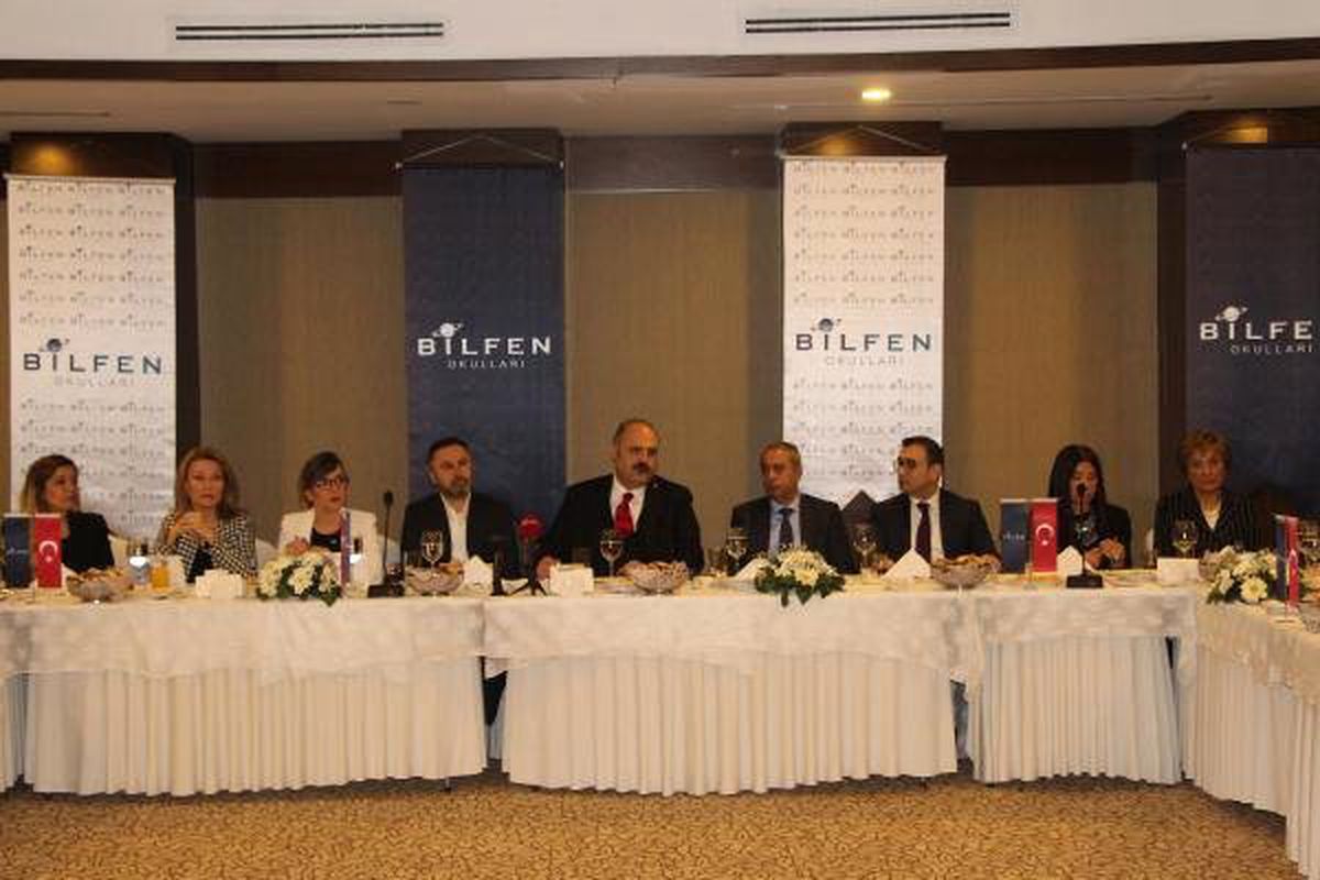 Bilfen Gaziantep Kampüsü Tanıtıldı