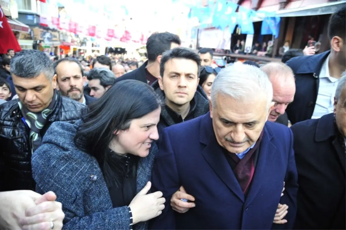 Binali Yıldırım: "Adalar\'ı En İyi Bir Adalı Yönetir"