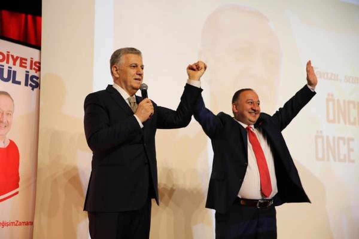 Binali Yıldırım, Bakırköylülere Telefondan Seslendi