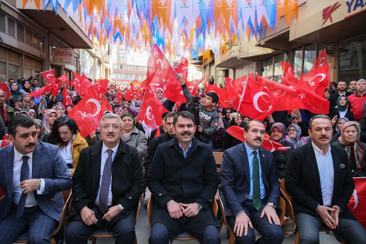 Biz Sizin Belediyecilik Karnenizi de Biliyoruz"