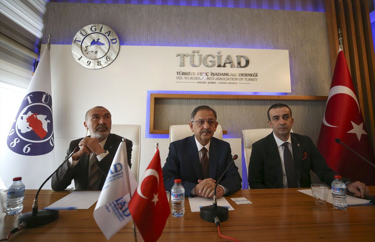 Bizim 5 Bin Projemiz Var"