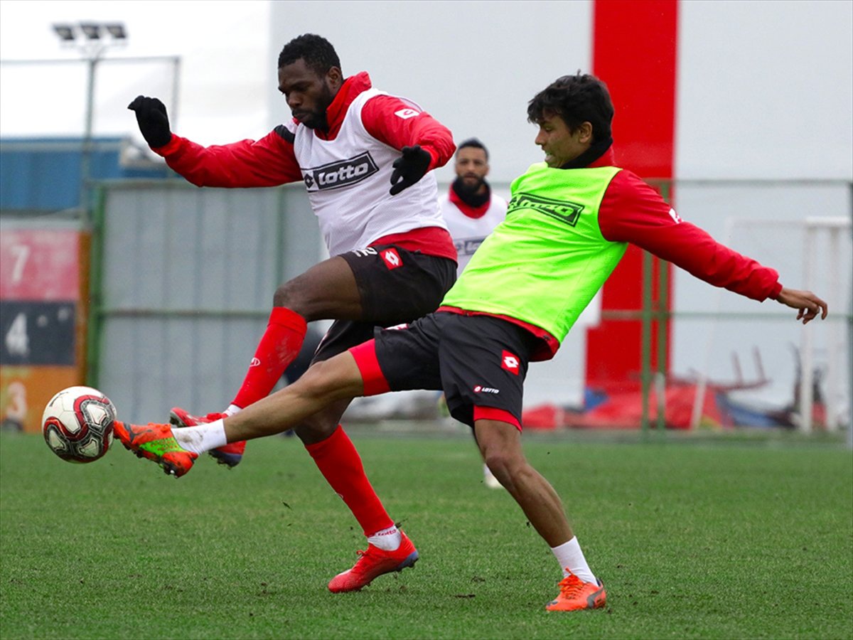 Boluspor\'da Giresunspor Mesaisi