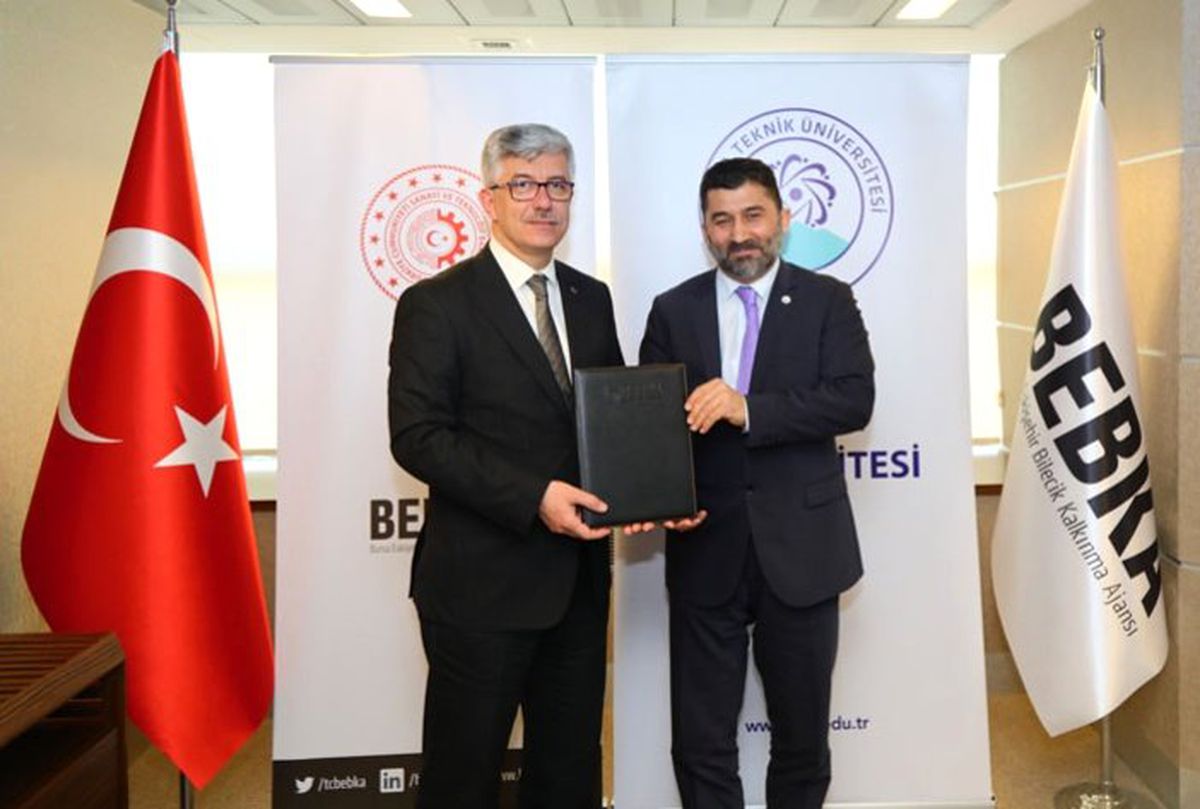 BTÜ’de mentor havuzu kuruluyor