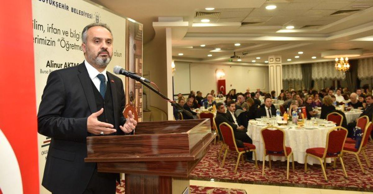 Büyükşehir Eğitimde Rol Model
