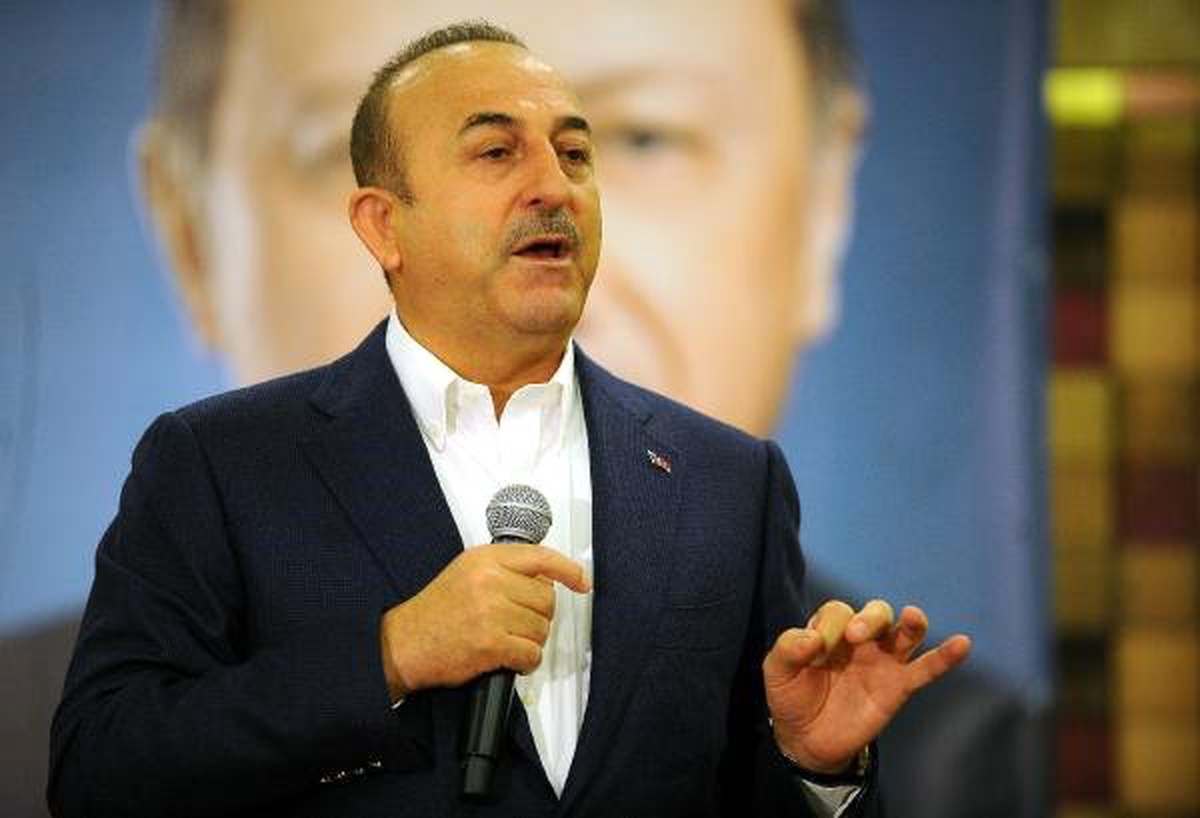 Çavuşoğlu: İhracatçılara Verilen Yeşil Pasaportun Süresini 4-5 Yıla Çıkartacağız