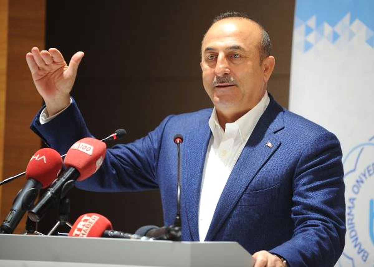 Çavuşoğlu: İhracatçılara Verilen Yeşil Pasaportun Süresini 4-5 Yıla Çıkartacağız (2)