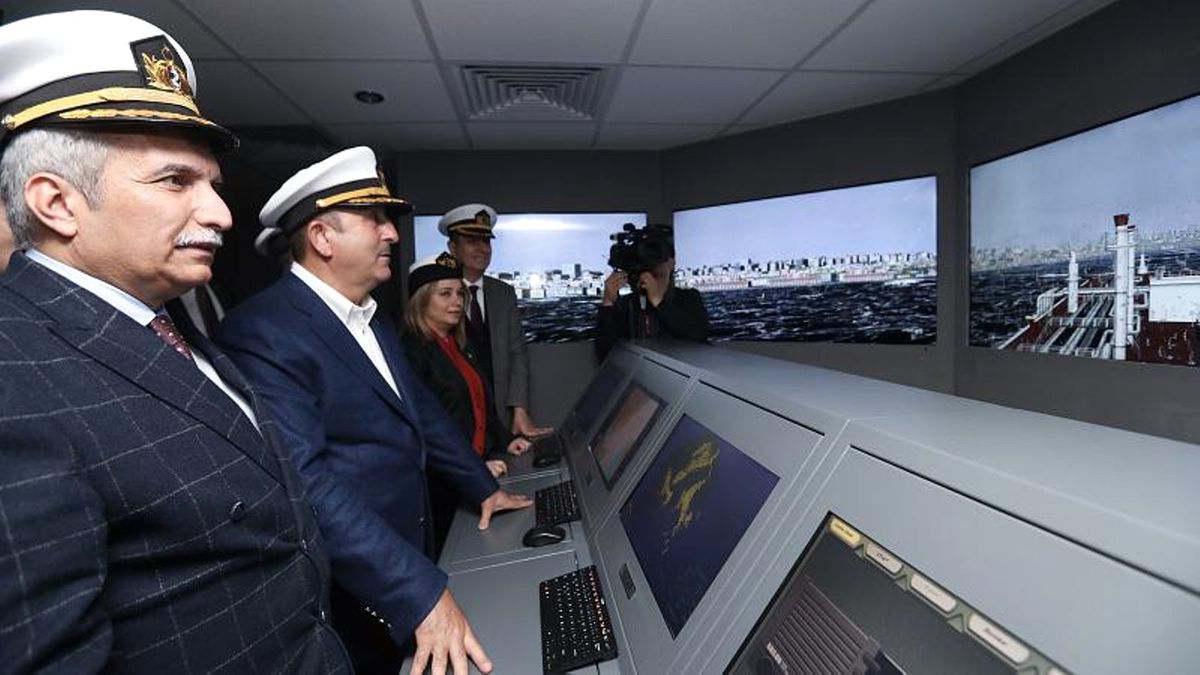 Çavuşoğlu\'ndan S-400 Cevabı: Eğer Sen Vermek İstemiyorsan NATO Dışı Ülkeden Almamıza Karışmayacaksın