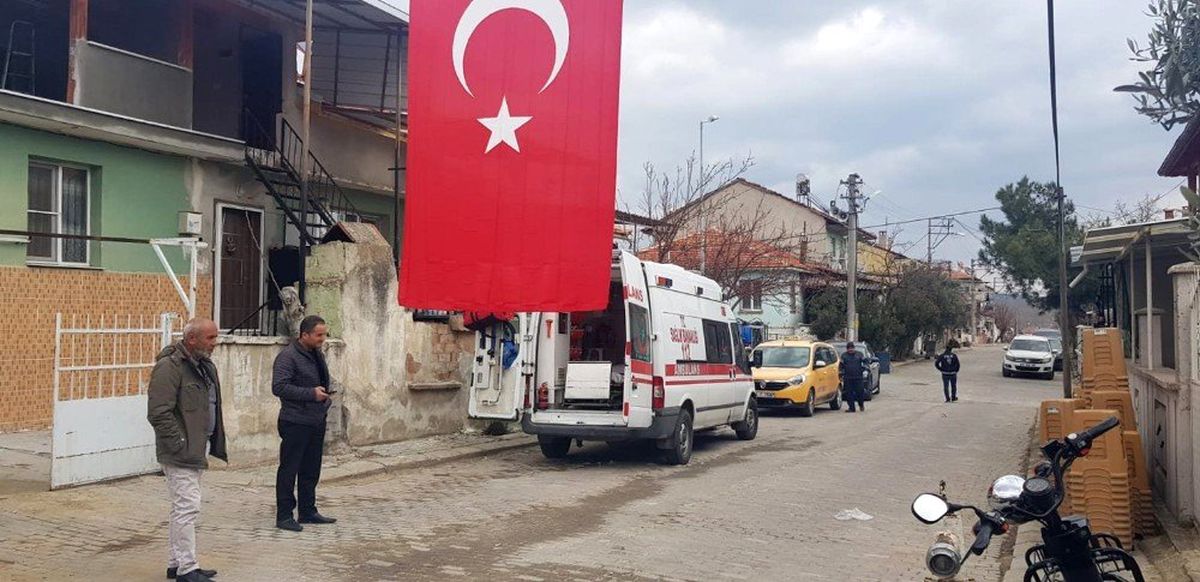 Cezaevinde Şehit Edilen Uzman Çavuşun Baba Ocağında Yas