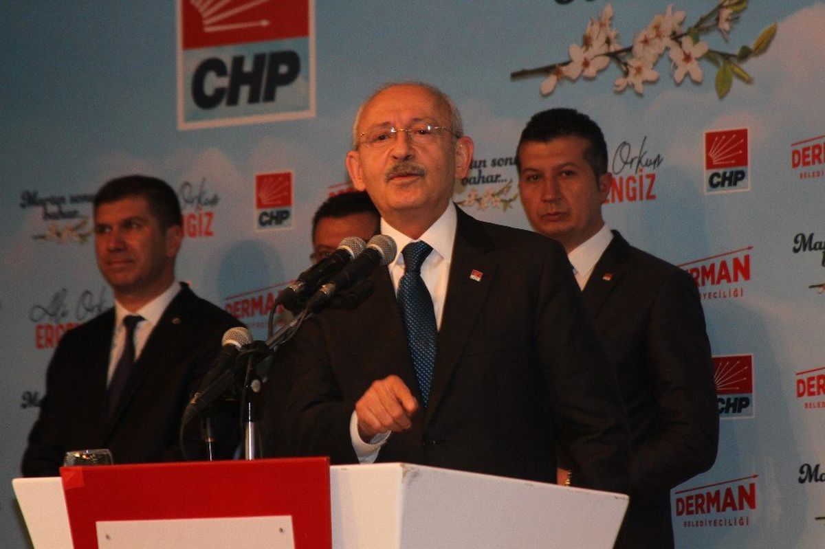 CHP Lideri Kılıçdaroğlu\'ndan AK Parti Seçmenine Çağrı