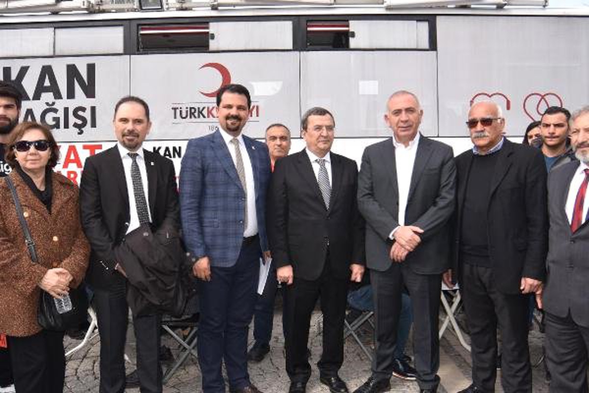 CHP\'lilerden Öykü Arin İçin Kök Hücre Bağışı Kampanyası