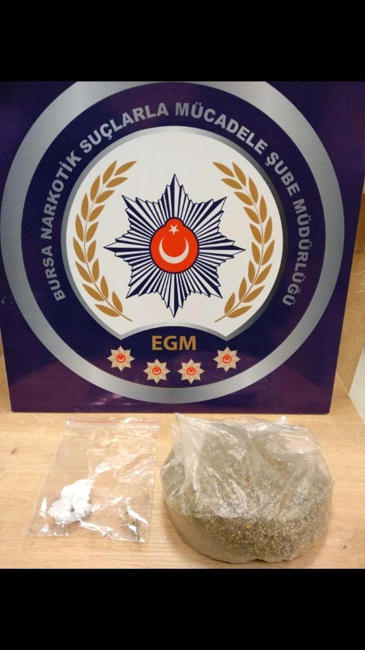 Çok Sayıda Adrese Eş Zamanlı Narkotik Operasyonu