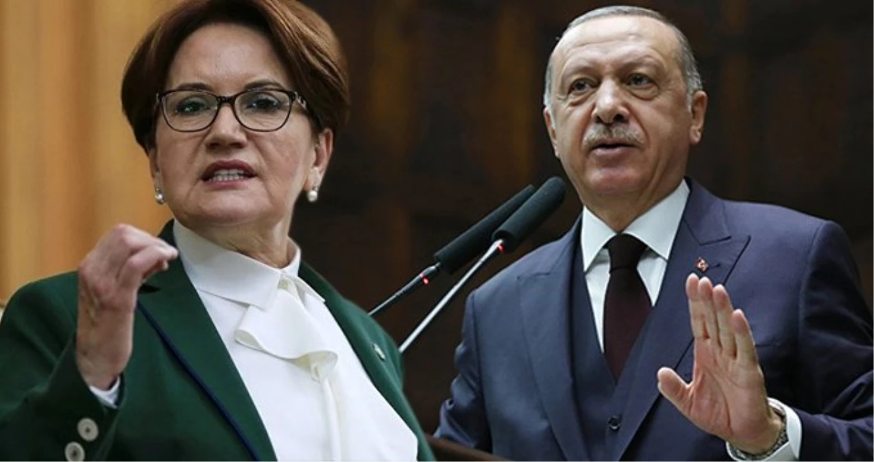Cumhurbaşkanı Erdoğan\'dan İYİ Parti Lideri Akşener\'e: Bu Kadın Şirazeden Çıkmış