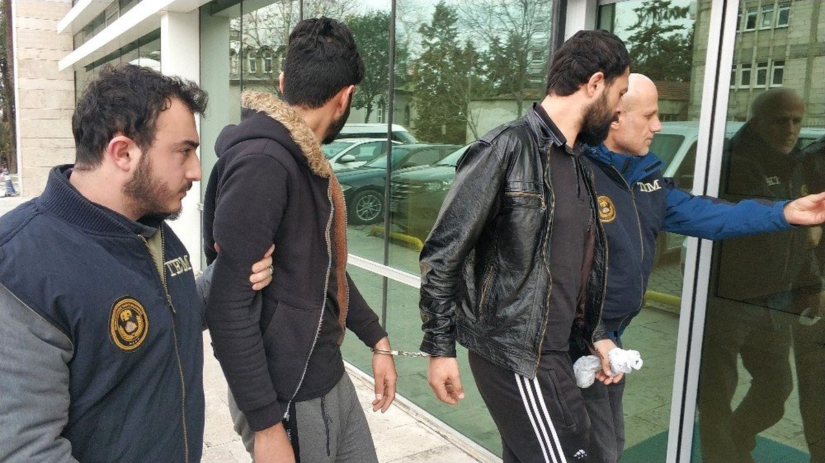 Deaş\'tan 1 Tutuklama, 3 Adli Kontrol