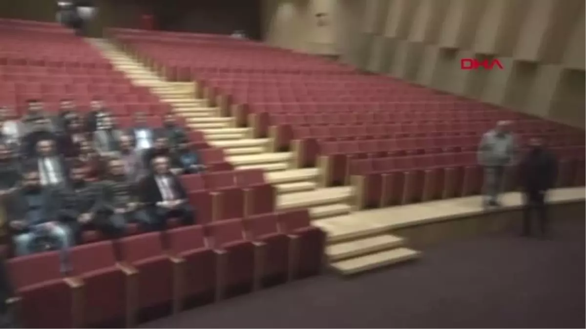 Denizli Ege\'nin En Büyük Kongre ve Kültür Merkezi Açıldı