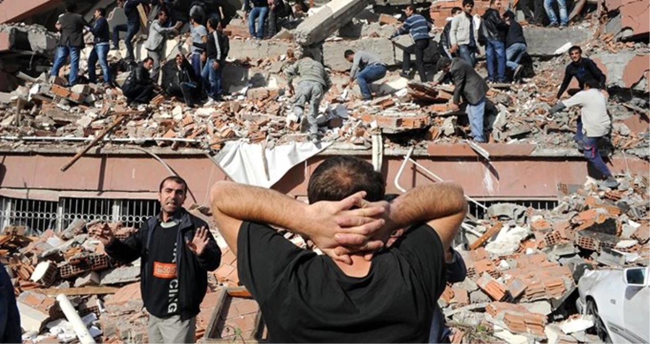 Deprem Kahini Frank Hoogerbeets: Türkiye\'de 8 Şidddetinde Deprem Olacak