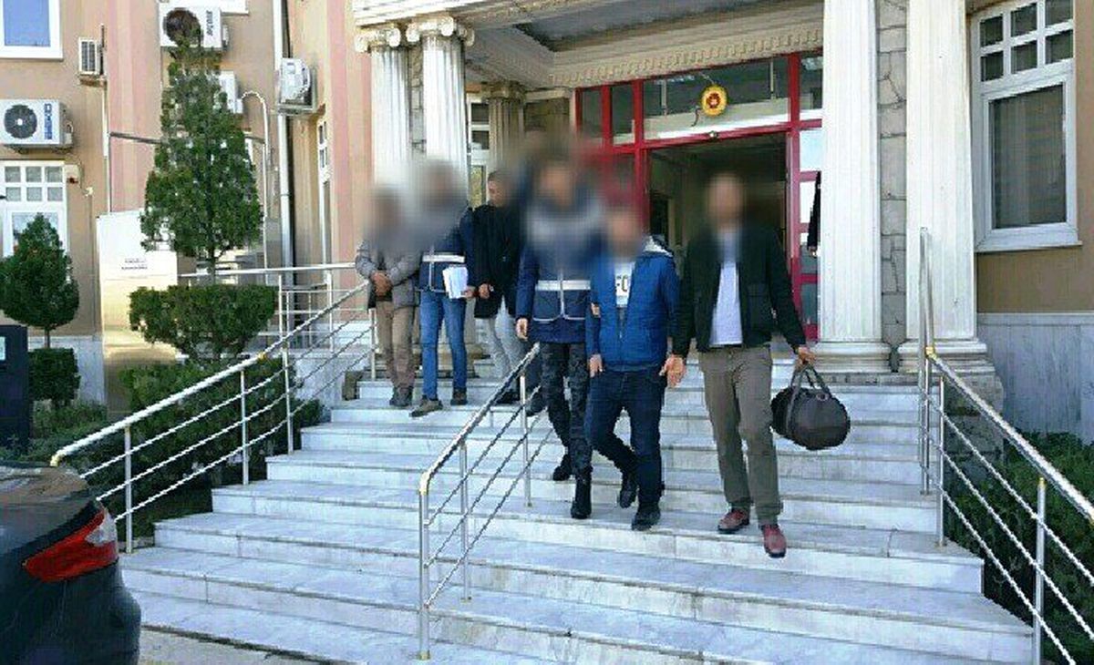 Didim\'de Aranan 5 Şüpheli Yakalandı