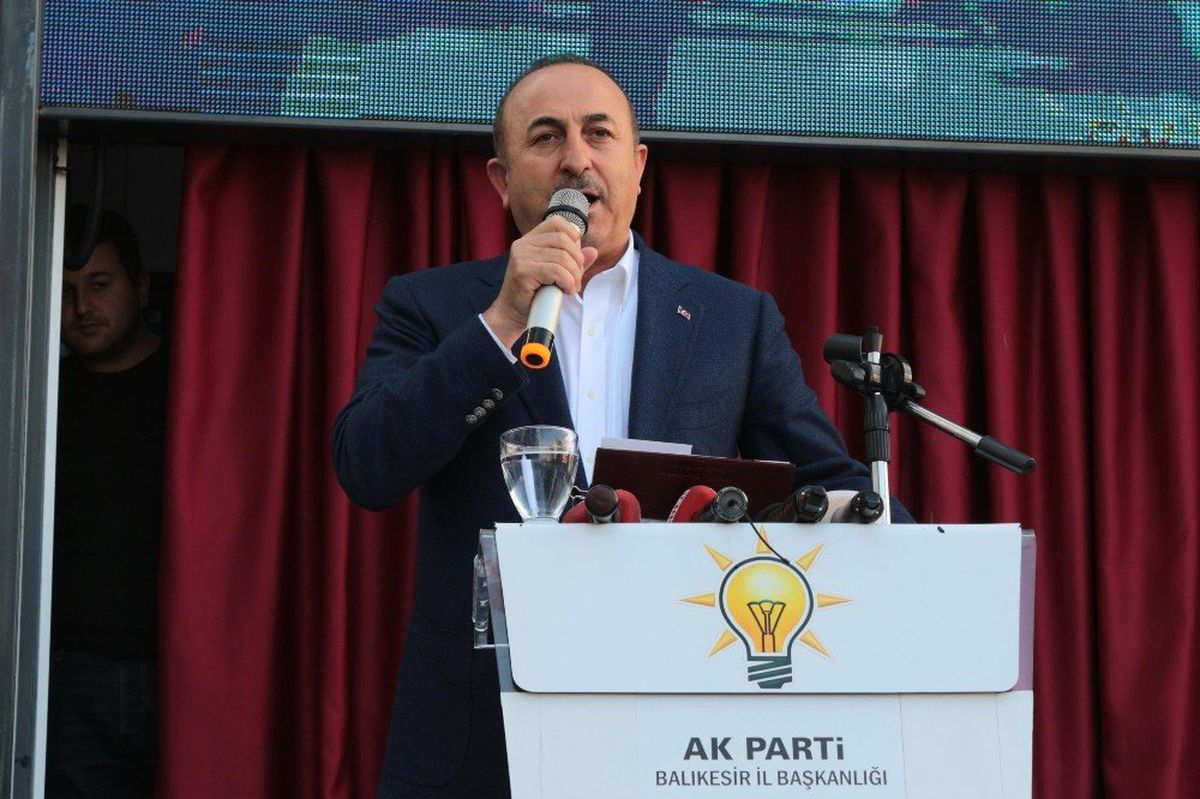 Dışişleri Bakanı Çavuşoğlu: "S-400\'lere İhtiyacımız Varsa Alırız"