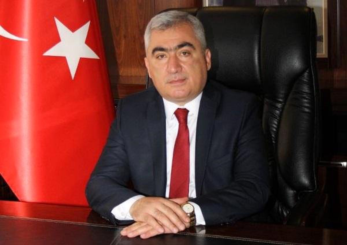 Diyarbakır Milli Eğitim Müdürü Değişti