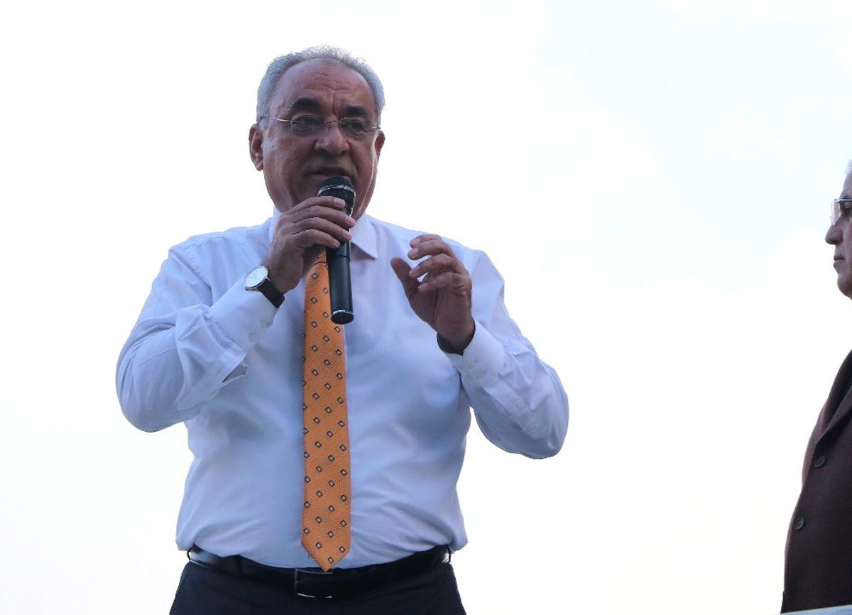 DSP Genel Başkanı Aksakal\'dan CHP Lideri Kılıçdaroğlu\'na Sert Eleştiri