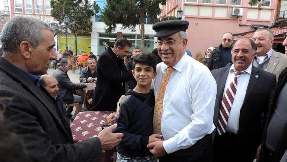 DSP Lideri Aksakal: Emperyal Sistemin Saldırısı Altındayız