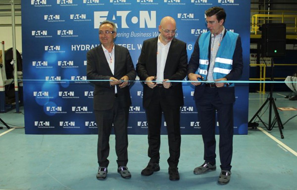 EATON Türkiye\'den yeni yatırım