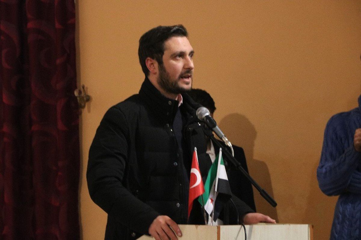 El Bab\'da Kültür Merkezi Açıldı