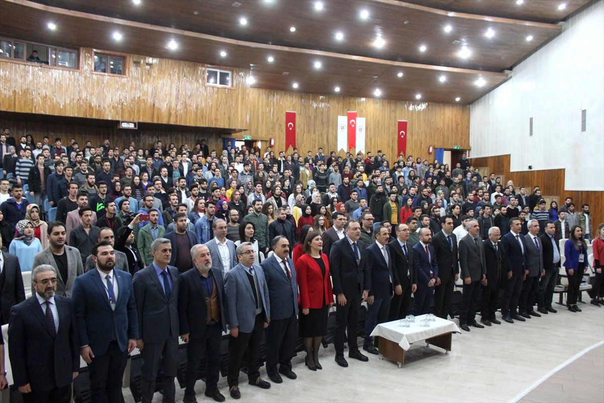Elazığ\'da 3. Milli Savunma ve Alt Sistemler Teknolojileri Zirvesi
