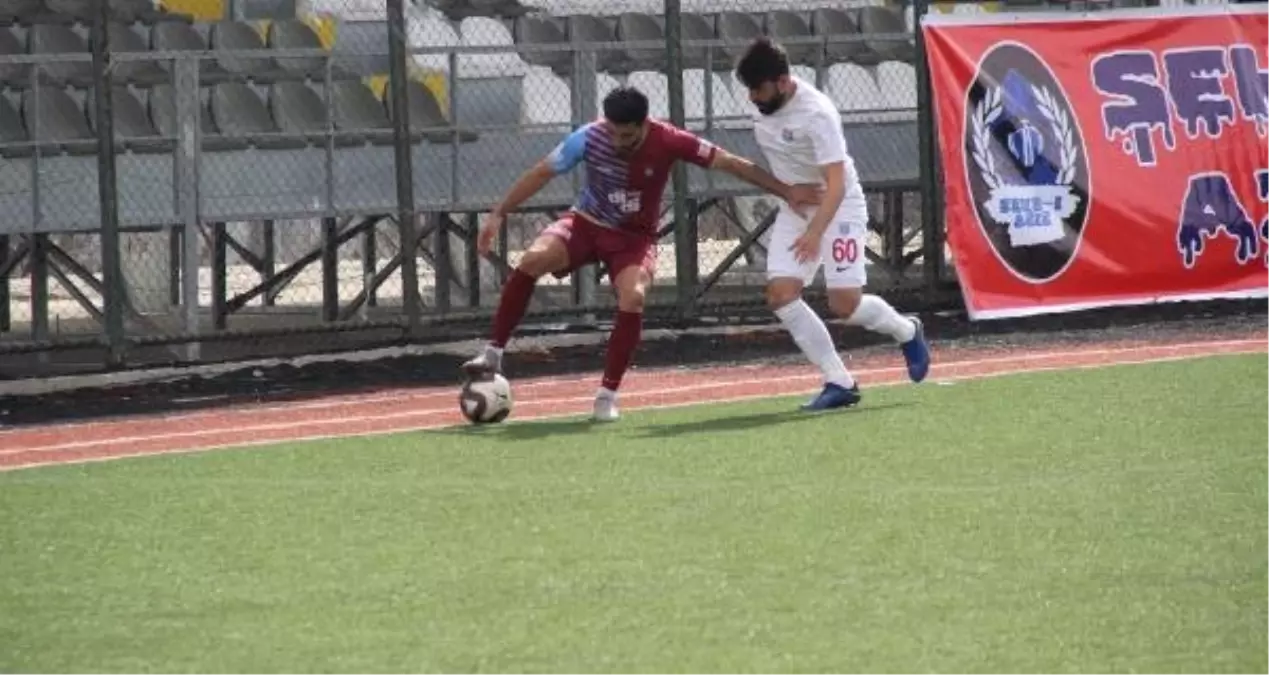 Elaziz Belediyespor-Ofspor: 0-2