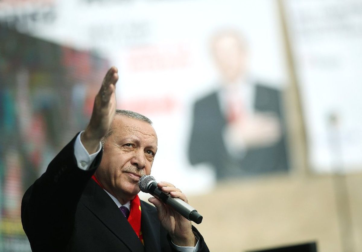 Erdoğan\'dan Hdp\'li O İsimlere Sert Tepki