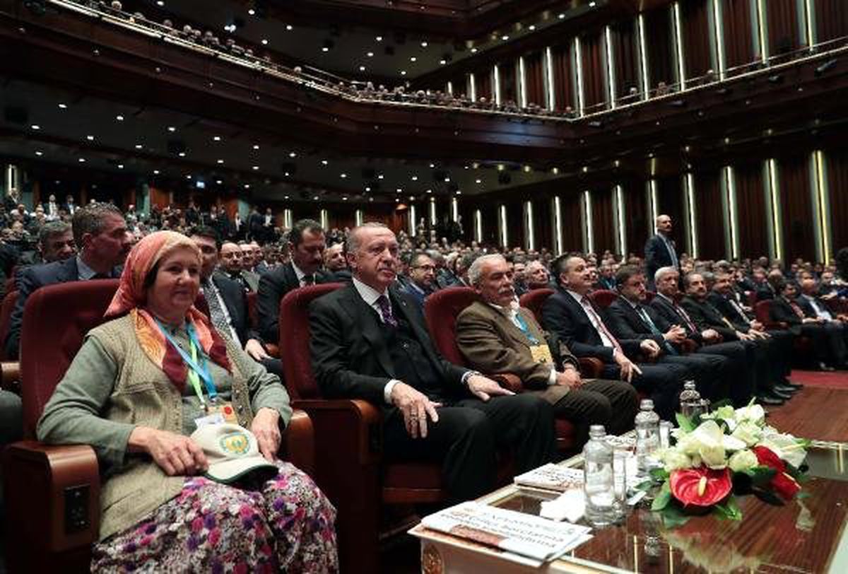 Erdoğan: Son Bir Umutla 31 Mart\'ı Bekliyorlar