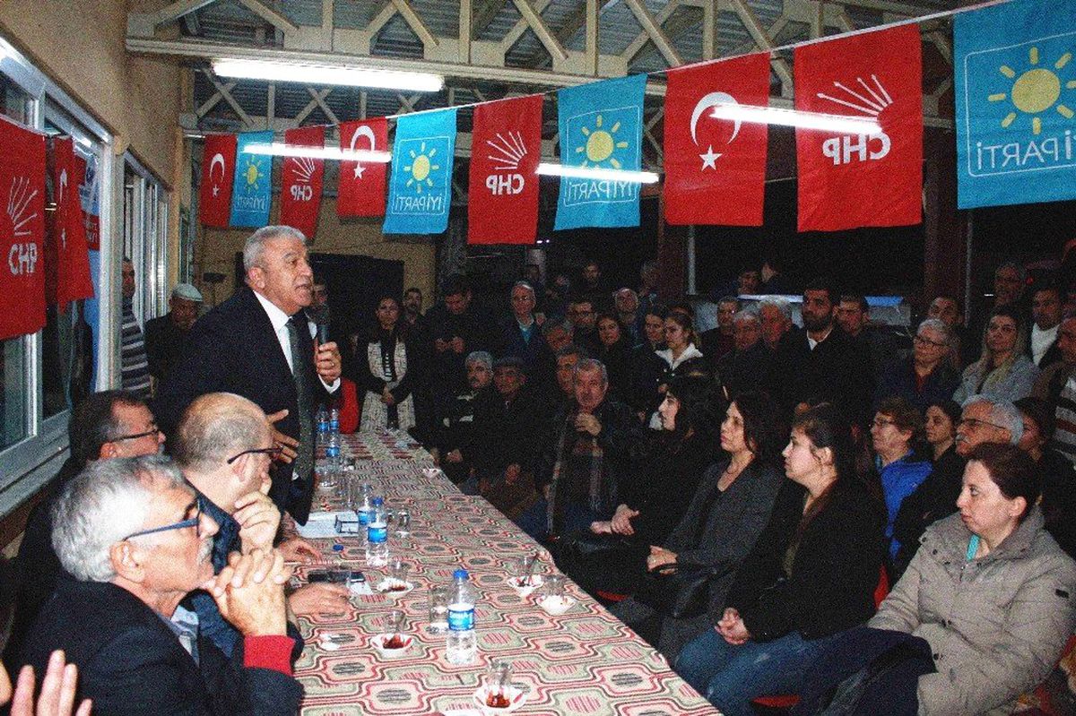 Fatih Atay, Çalışmalarını Işıklı\'da Sürdürdü